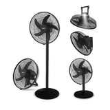 Sanford Rechargeable Fan 5 in 1 Model no: SF965RTF