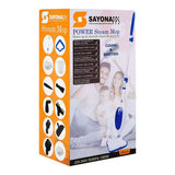 Electric Steam Mop 1300W with Interchangeable Heads (SSM-2418)