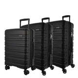 Pierre Cardin Trolley Travelling Bag 3 Pieces Set