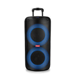 Clikon bass bouncer trolley speaker