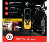 Sanford High Pressure Car Cleaner