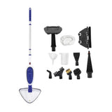 Electric Steam Mop 1300W with Interchangeable Heads (SSM-2418)