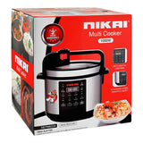 Nikai Pressure Cooker