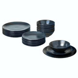 Ikea 18 pcs dinnerware set