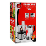 Nikai 10 in 1 Food Processor