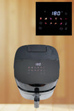 3Stone Air Fryer with Steamer 8L capacity