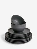 Ikea 18 pcs dinnerware set