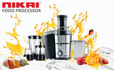 Nikai Food Processor 4 in 1