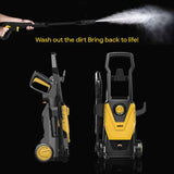 Sanford High Pressure Car Cleaner