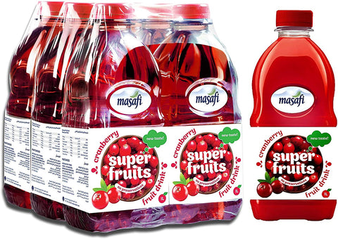 Masafi Cranberry Juice 1L