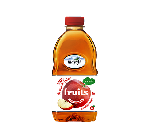 Masafi Apple Juice 1L
