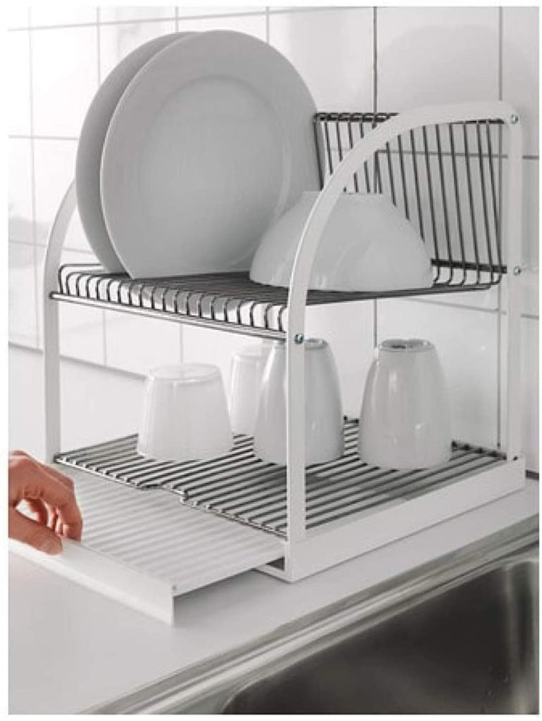 Ikea Dish Rack Steel - Main Image