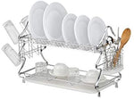 Flamingo Dish Rack Stainless Steel