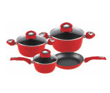 Flamingo Cookware Set-7 Pcs