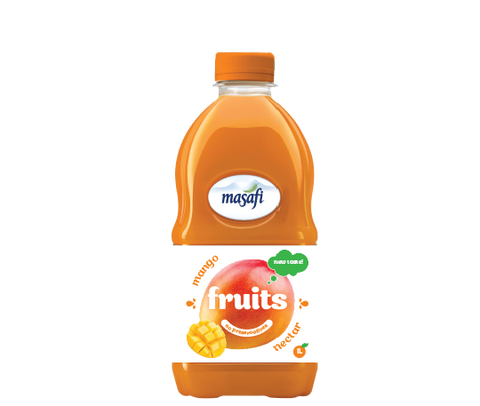 Masafi Mango Juice 1L x 6 Bottles