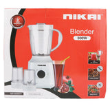 Nikai Belnder With Grinder