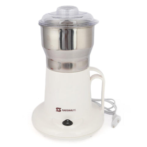 Sayona Coffee Grinder Scg144