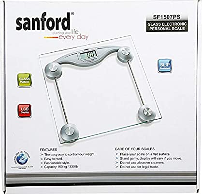 Sanford Bath Scale