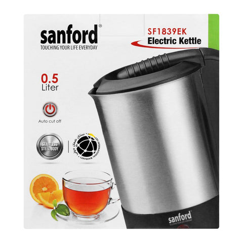 Sanford Travel Kettle