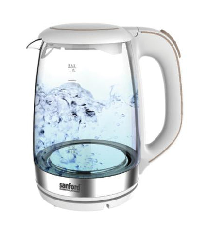 Sanford Kettle Glass