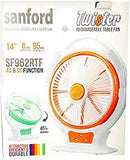 Sanford Rechargable Fan