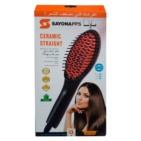 Sayona Hair Brush